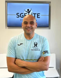 Sergio Gómez Domínguez