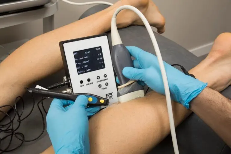 Electrólisis Percutánea Intratisular (EPI®)