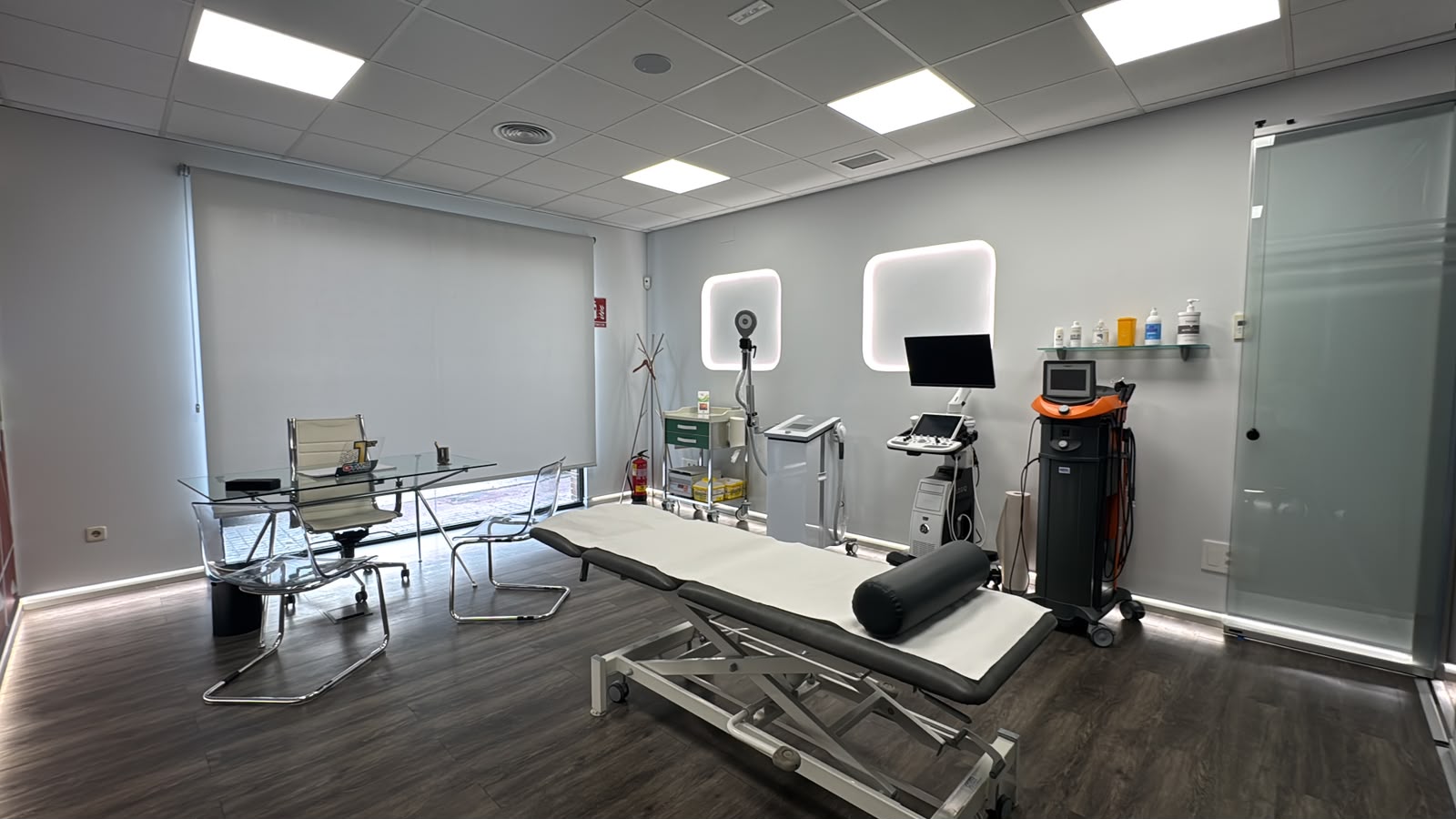 Nuestras instalaciones